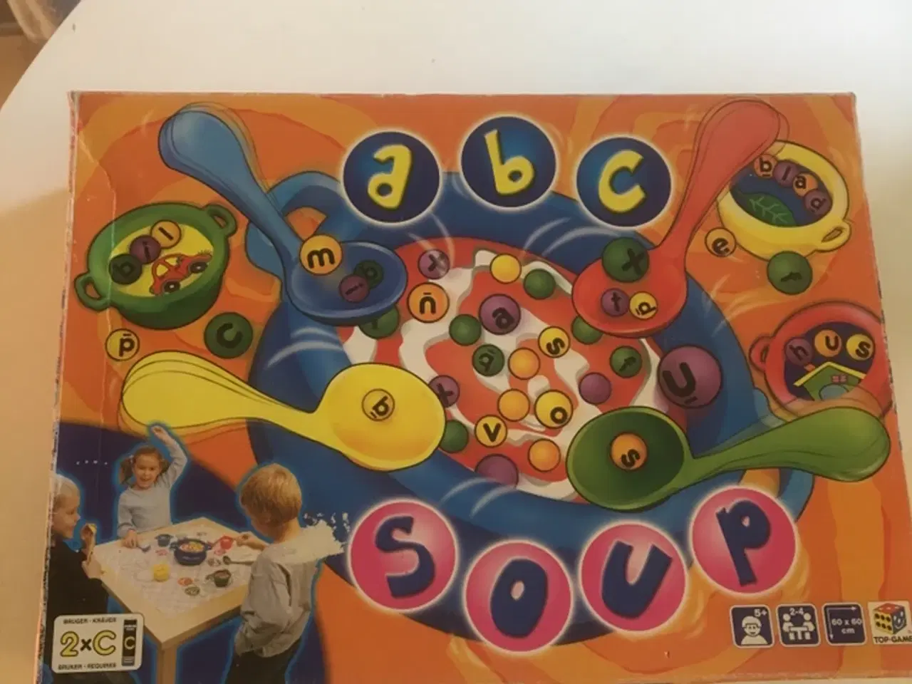 Billede 4 - Diverse spil sælges