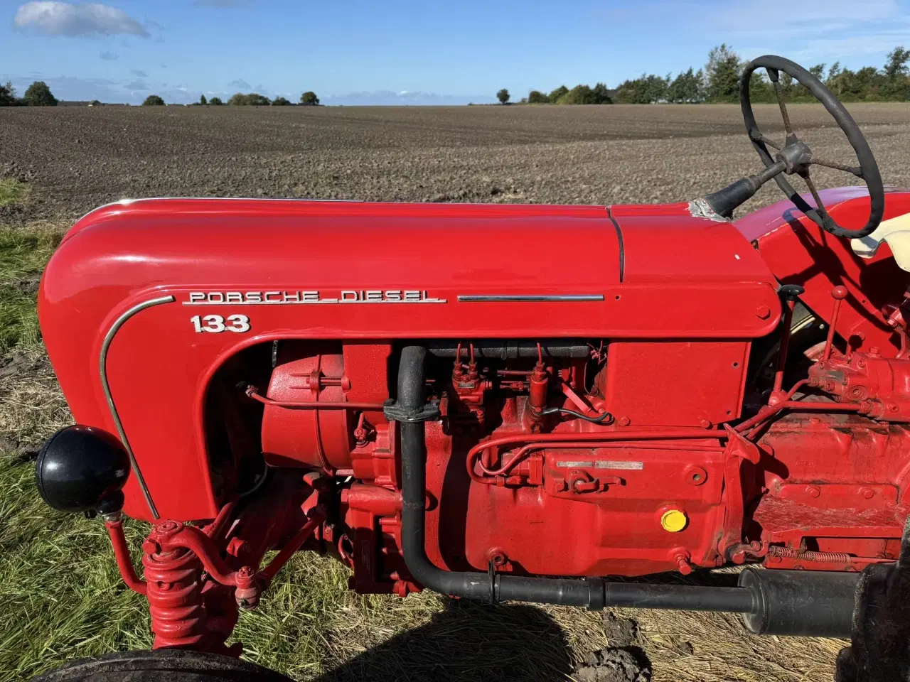 Billede 6 - Porsche traktor Diesel P133