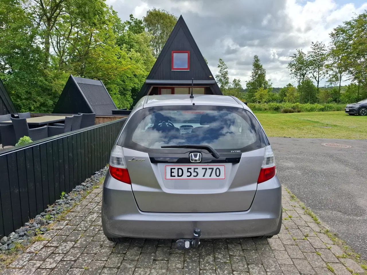 Billede 8 - Honda Jazz, kun ca. 55.600 km., velholdt