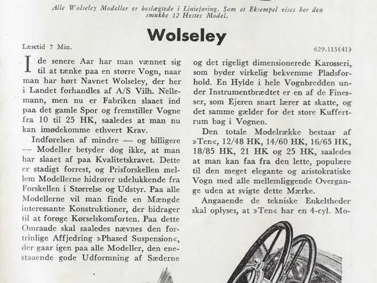 Billede 9 - AUTO Kgl. Dansk automobil klub