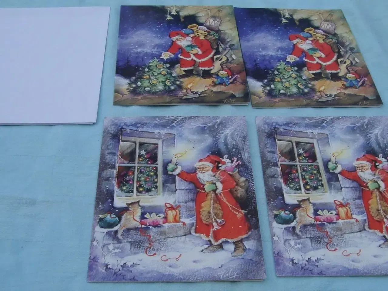 Billede 6 - Forskellige Pakker med Julekort