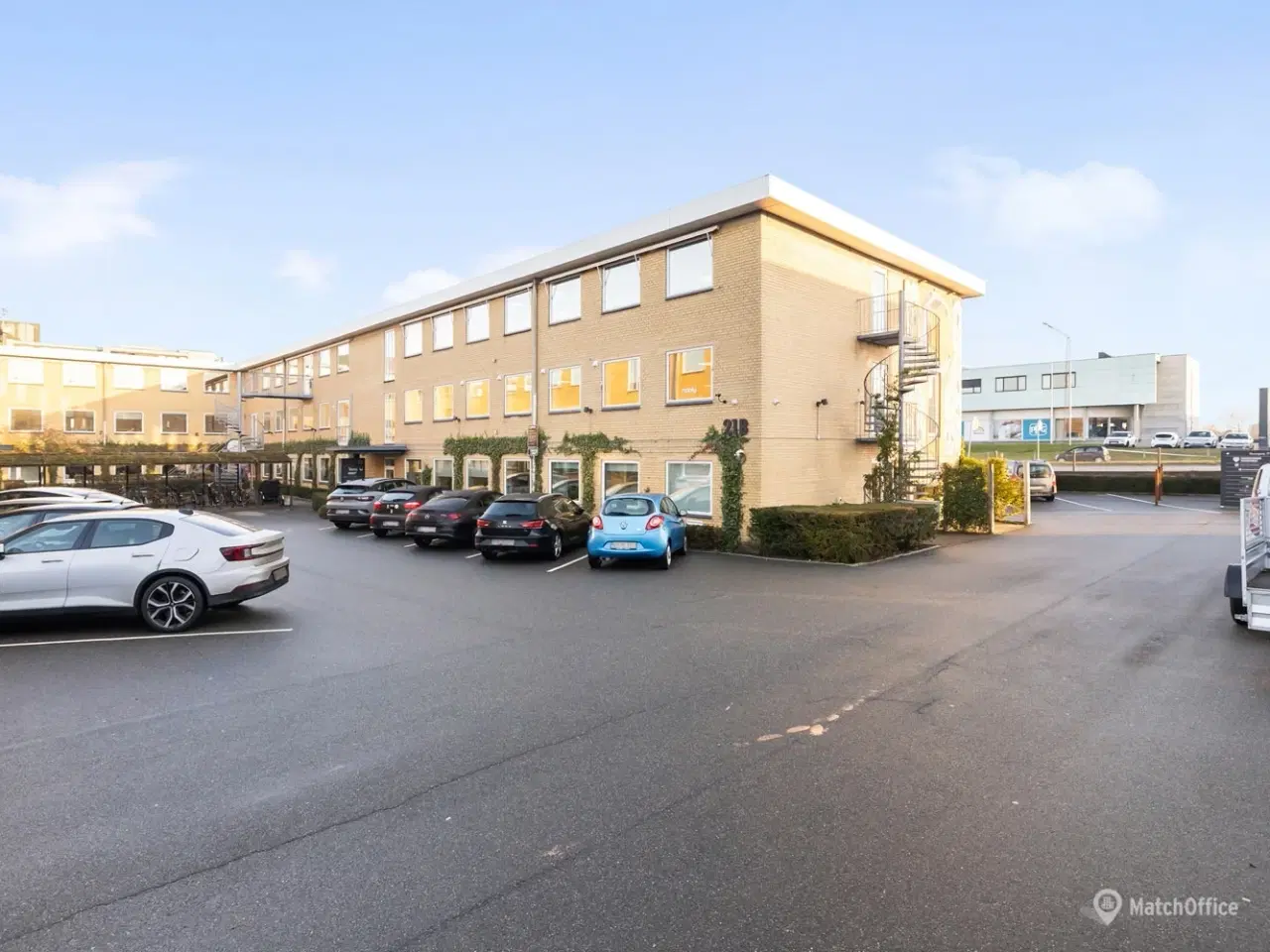 Billede 17 - Kontorlejemål i Åbyhøj Erhvervspark