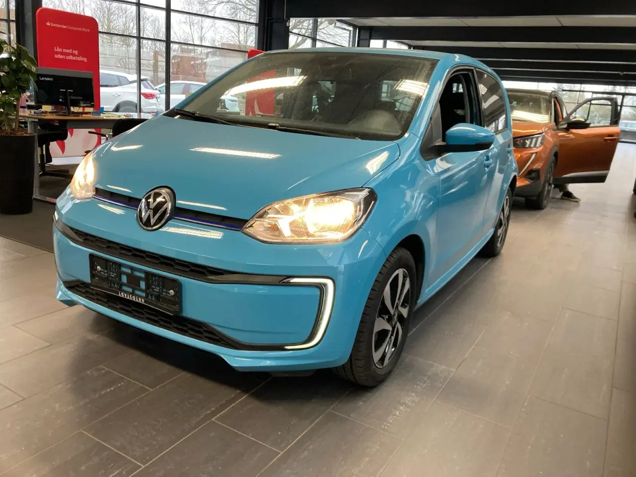 Billede 1 - VW e-Up!  Move Up!