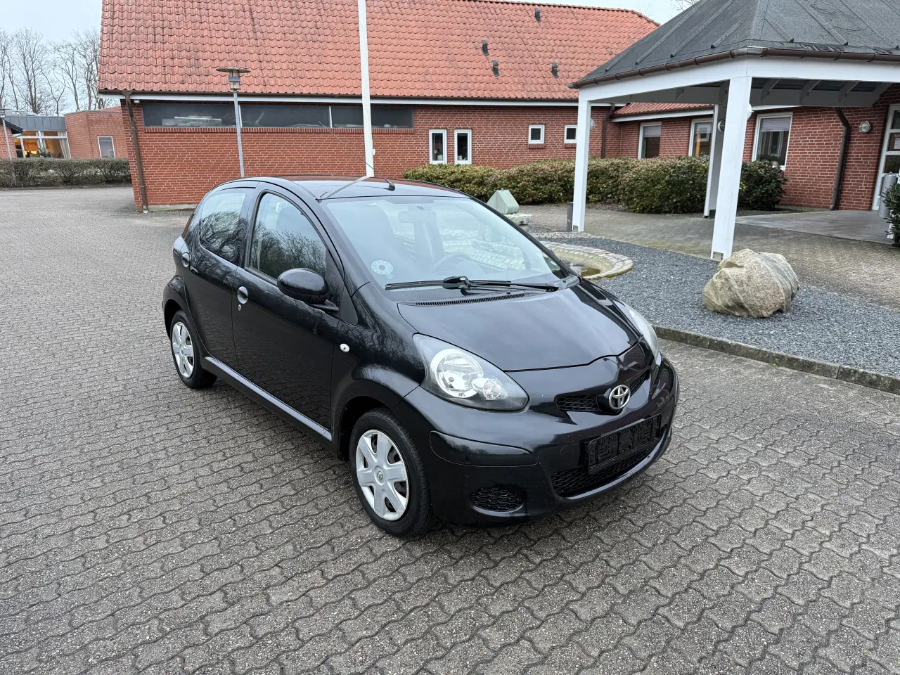 Billede 1 - Toyota Aygo Frisk Nysynet
