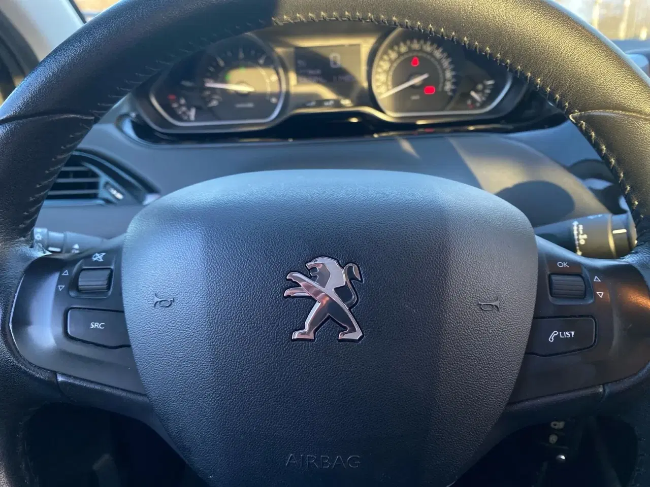 Billede 15 - Peugeot 208 1,6 BlueHDi Active+ 100HK 5d