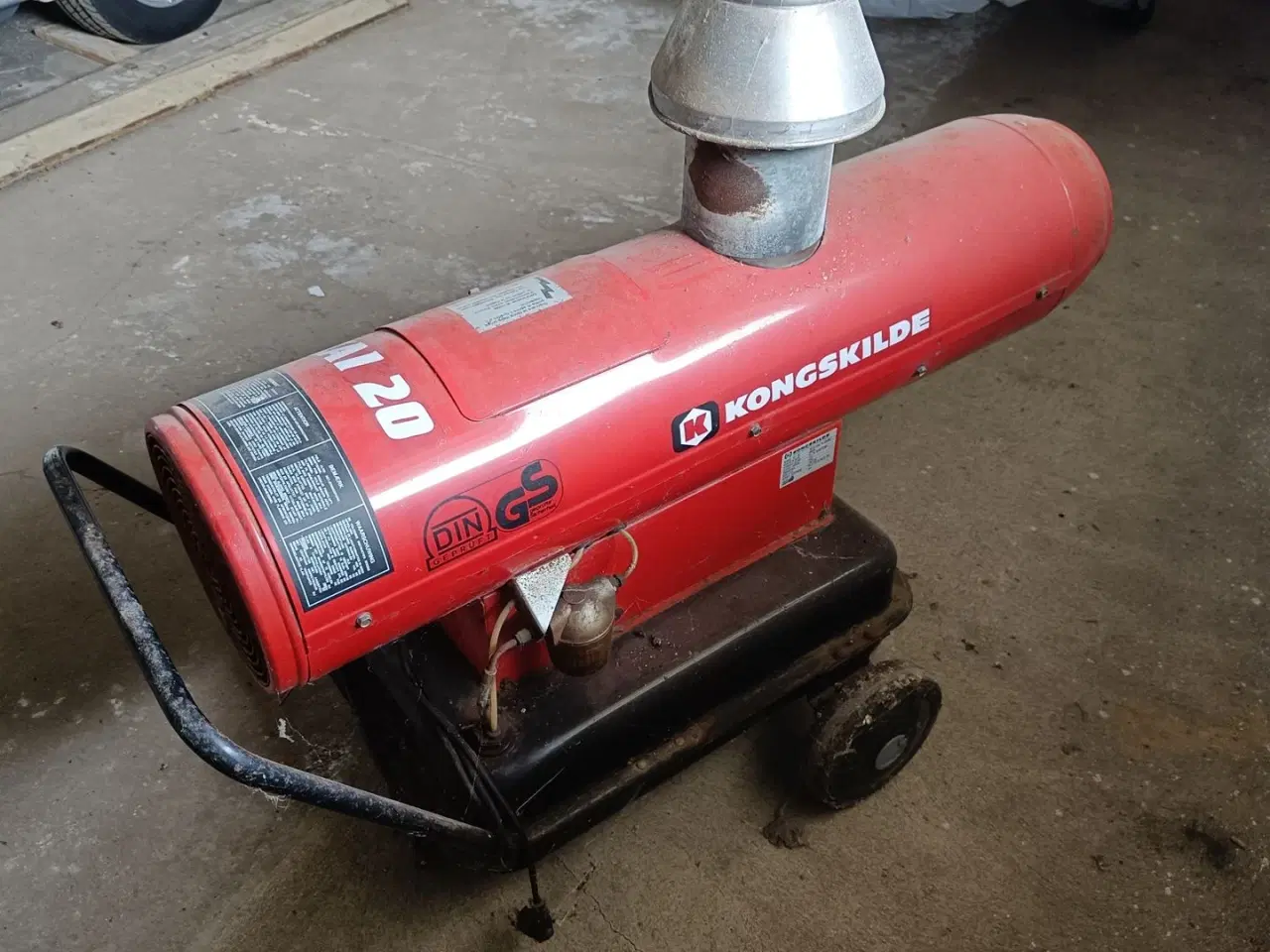 Billede 2 - Kongskilde KAI 20