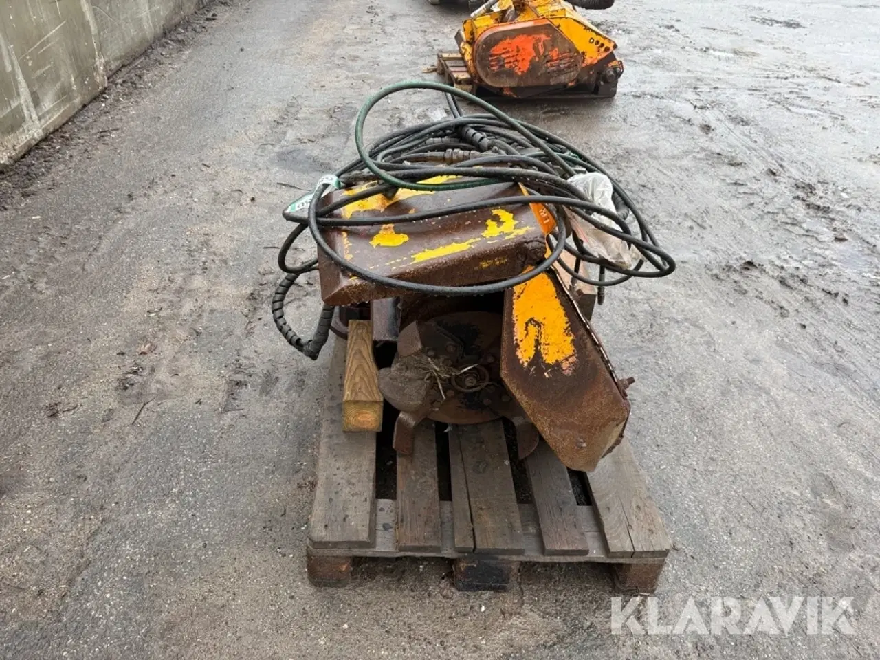 Billede 2 - Grøfterenser FM MASKINER 50 cm