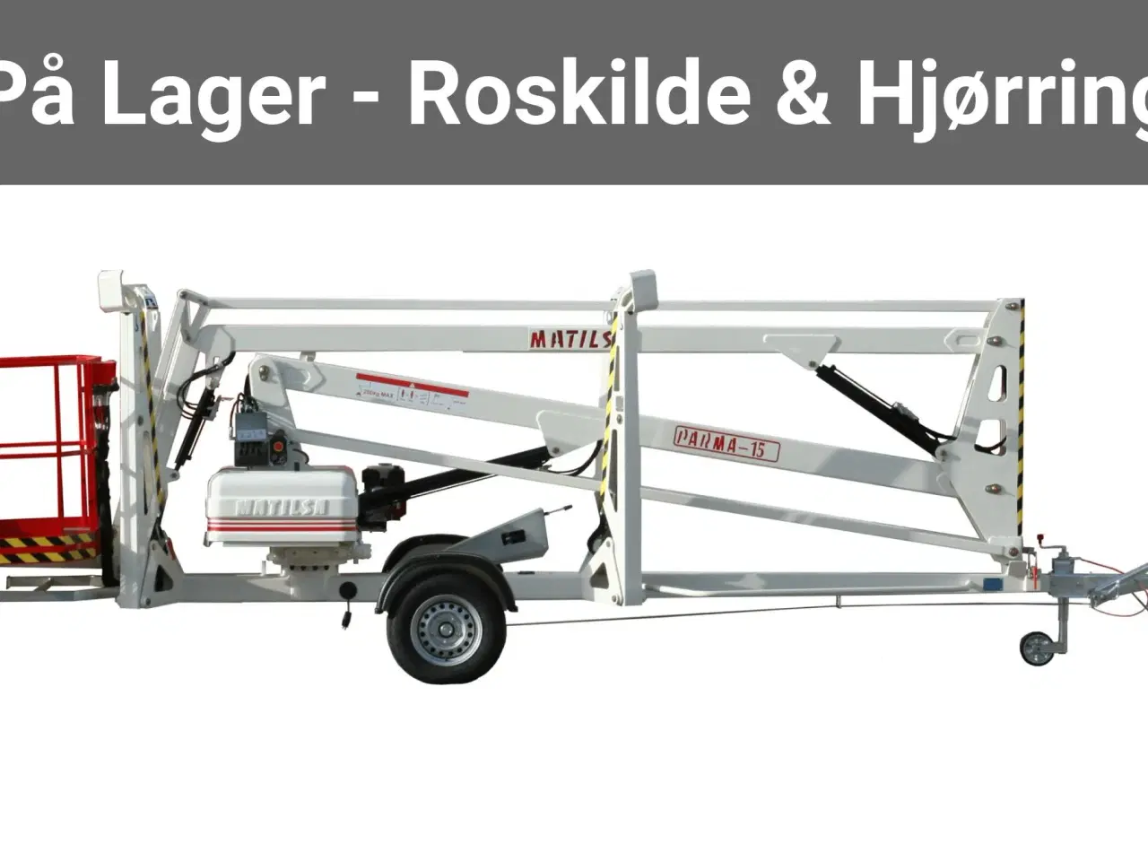 Billede 1 - Matilsa Parma 15e