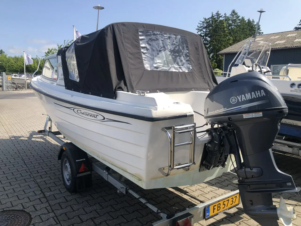 Billede 25 - Crescent 535 Classic