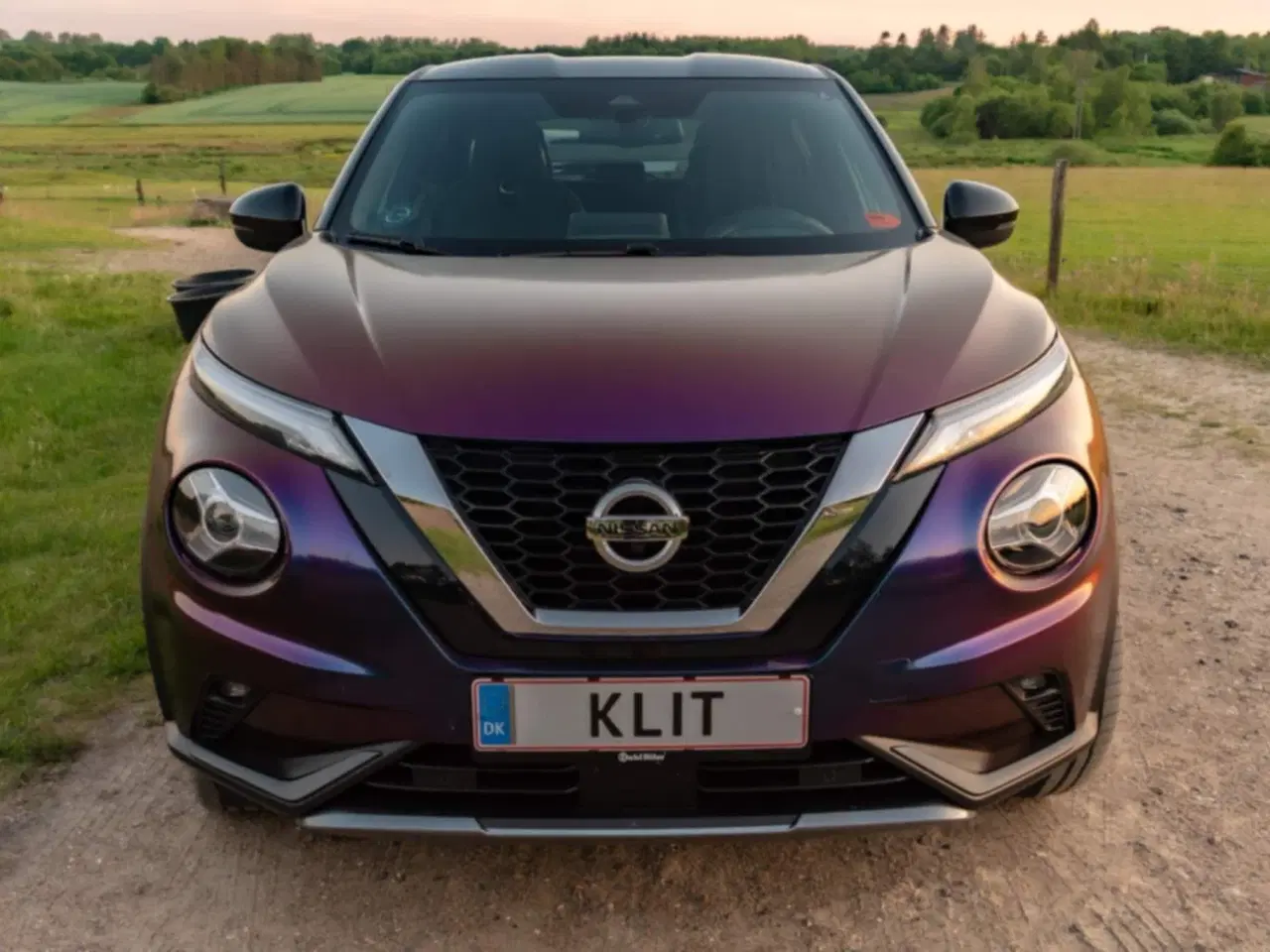 Billede 2 - Nissan Juke DIG-T 117HP 7DCT N-Design 