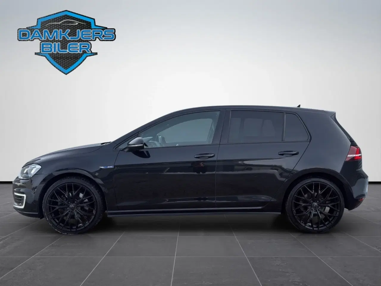 Billede 5 - VW Golf VII 1,4 GTE DSG Van