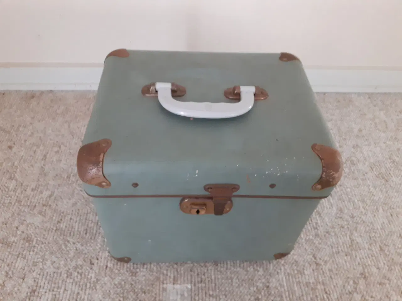 Billede 1 - Transportkuffert.