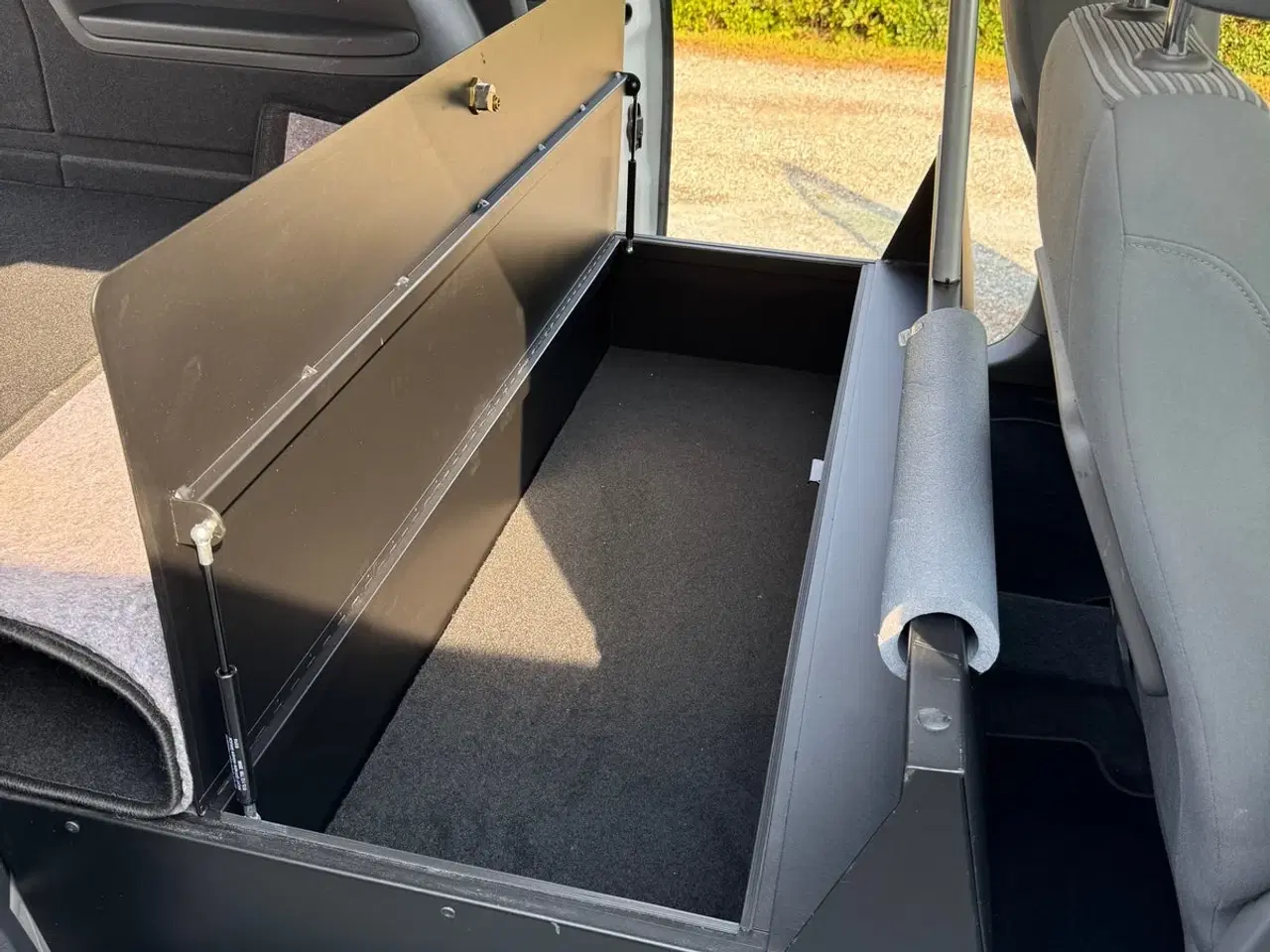 Billede 10 - Seat Alhambra 2,0 TDi 140 Style DSG eco Van