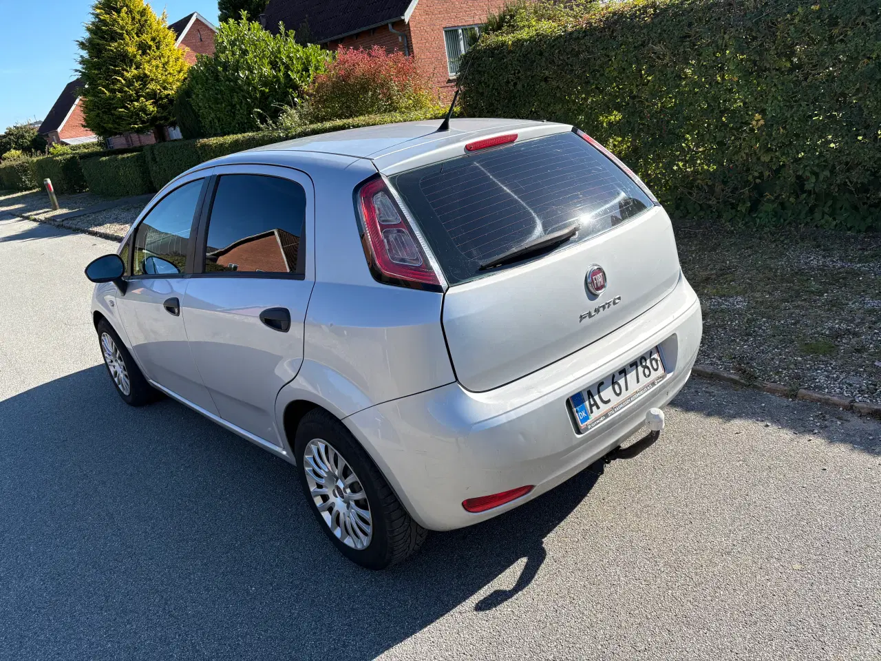 Billede 2 - Fiat Punto evo 2013 