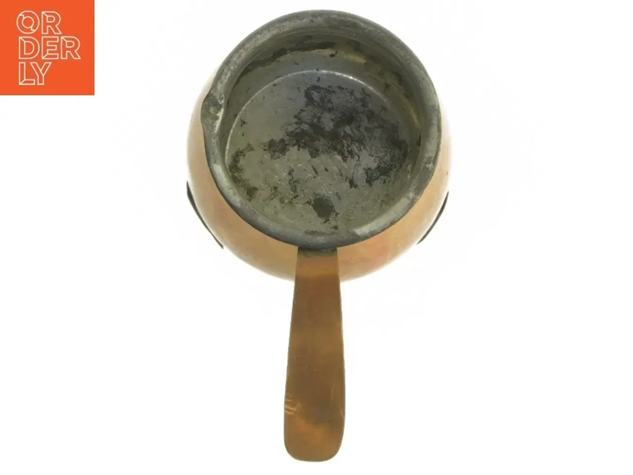 Billede 3 - Mini kobbergryde (str. Ø 8 cm)