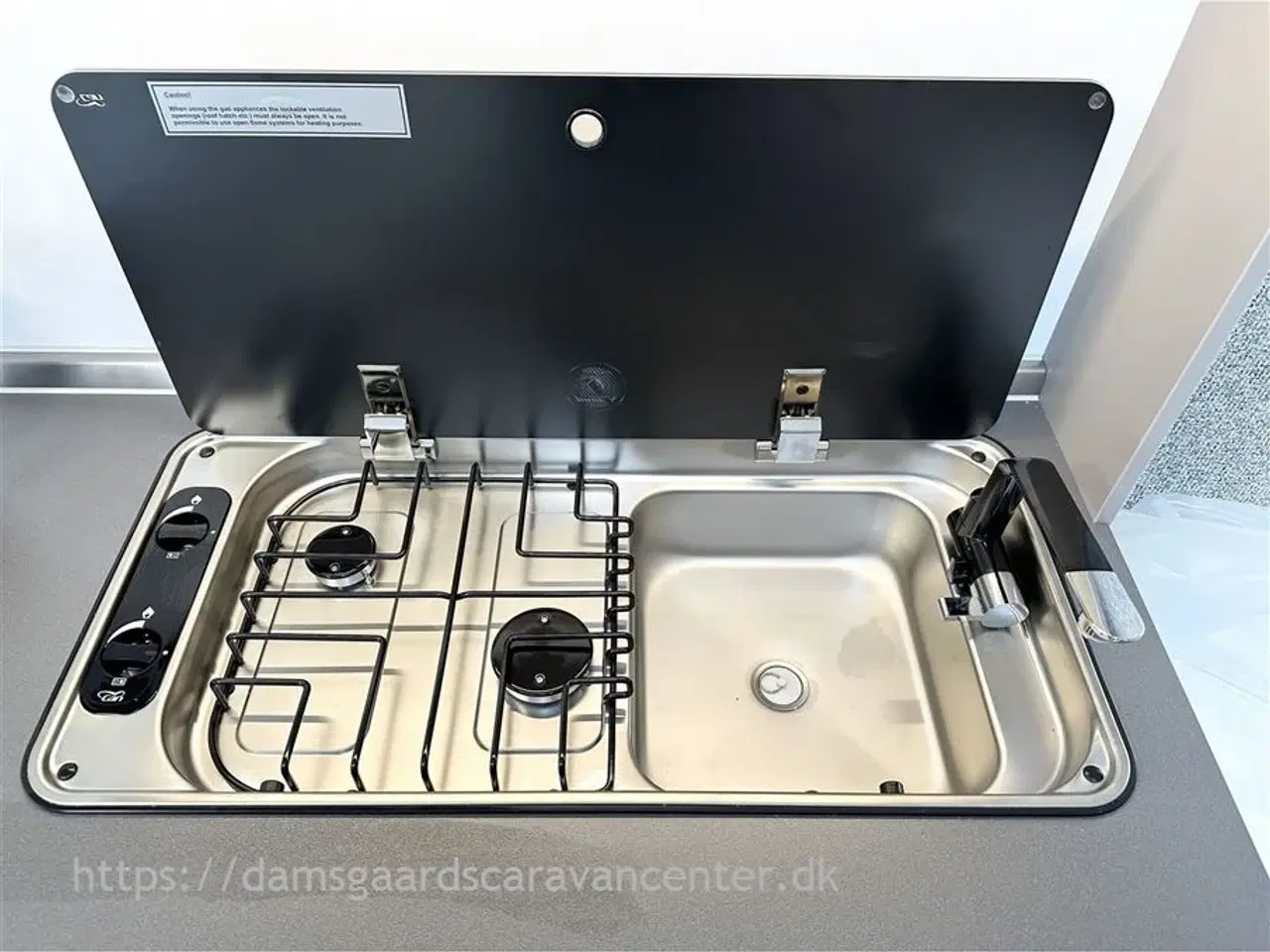 Billede 11 - 2026 - Fendt NEXT 380   Dobbeltseng - Lav egenvægt