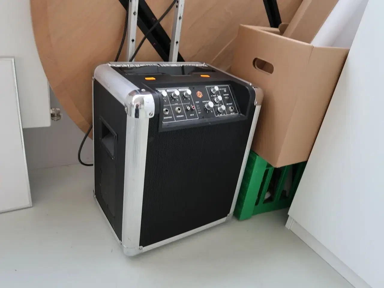 Billede 1 - Trådløs højtaler URBAN REVOLT 19737