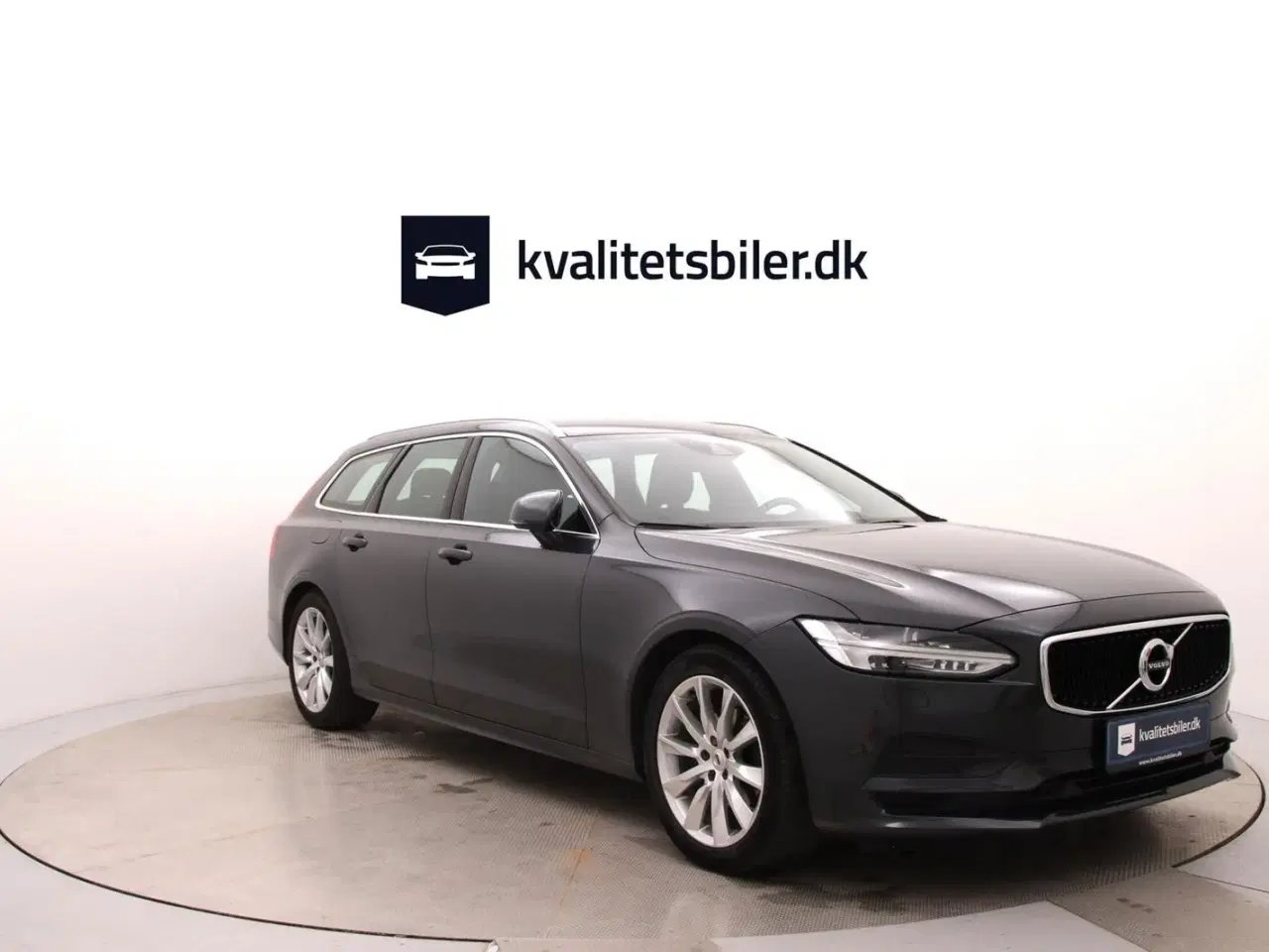 Billede 6 - Volvo V90 2,0 D3 150 Momentum aut.