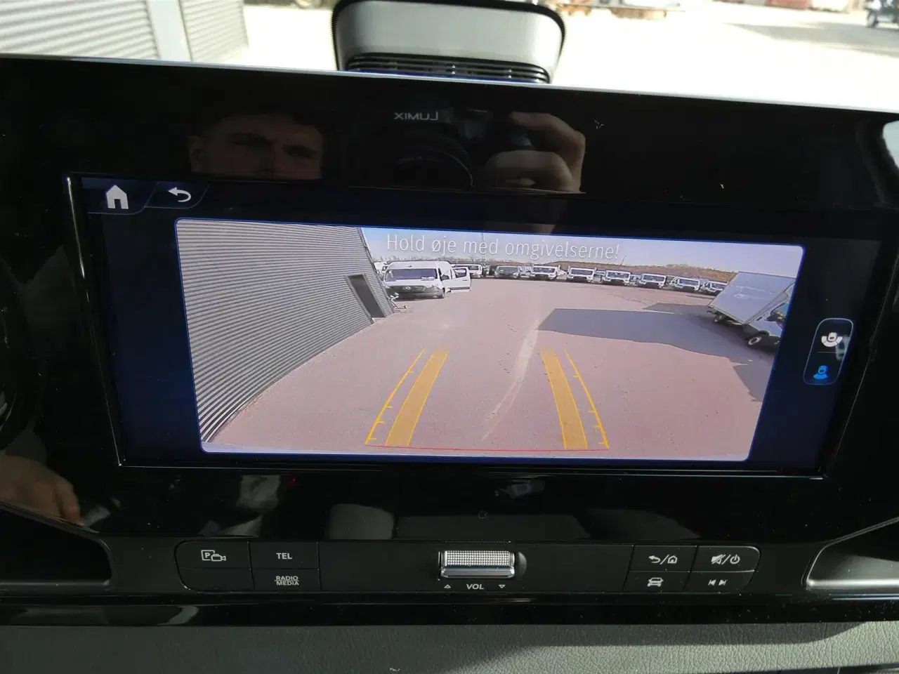 Billede 13 - Mercedes-Benz Sprinter 317 2,0 CDI A2 H2 RWD 9G-Tronic 170HK Van Aut.