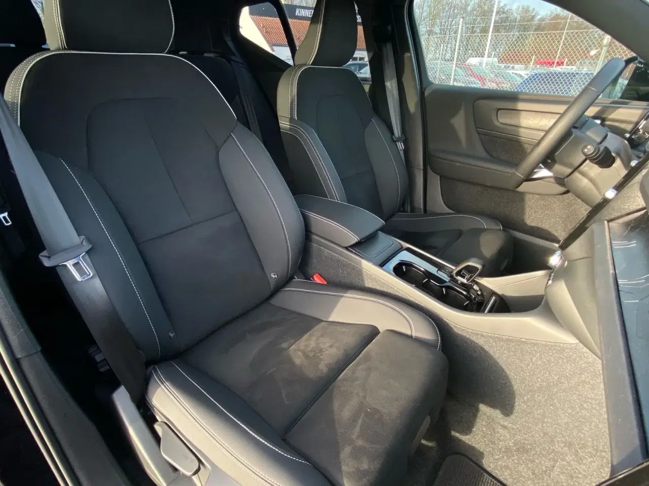 Billede 9 - Volvo XC40 Recharge Extended Range Core 252HK 5d Aut.