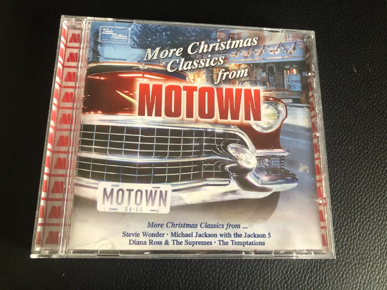 Billede 1 - CD: More Christmas Classics fra Motown 
