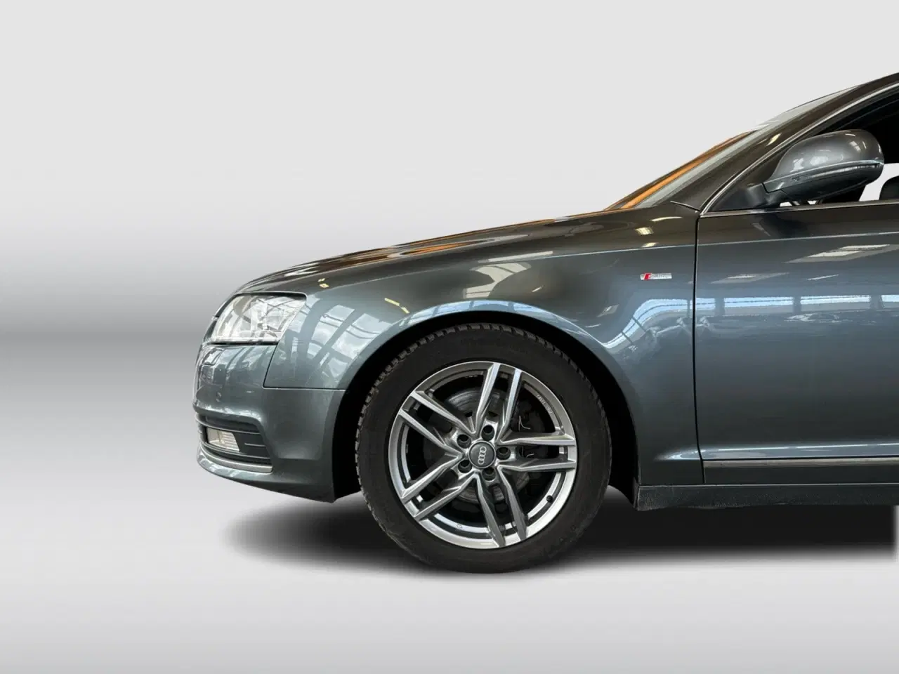 Billede 10 - Audi A6 2,0 TDi 170 S-line Avant Multitr.