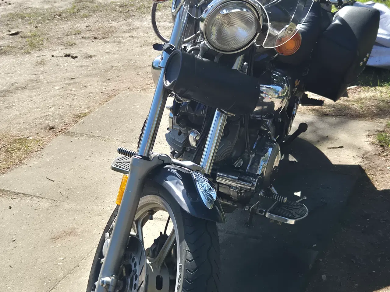 Billede 3 - Yamaha virago 1994