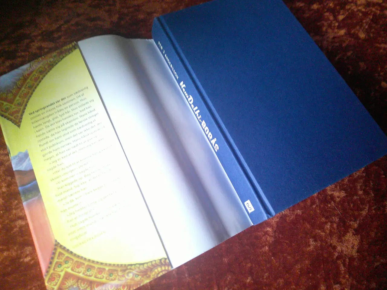 Billede 2 - New Delhi-Borås, Per J. Andersson