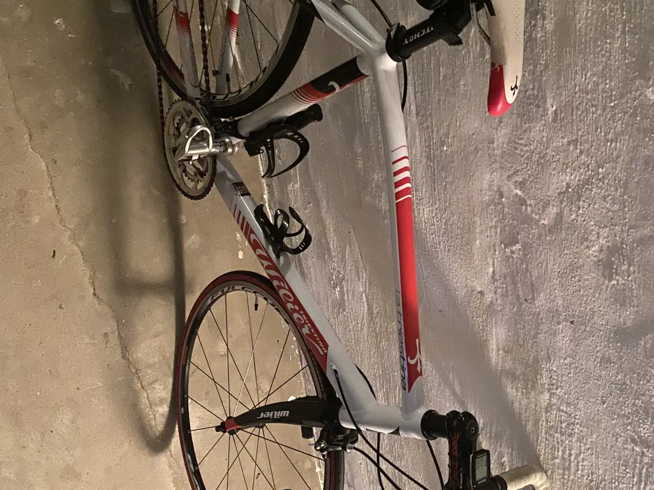 Billede 2 - Wilier trestina alu Racercykel 