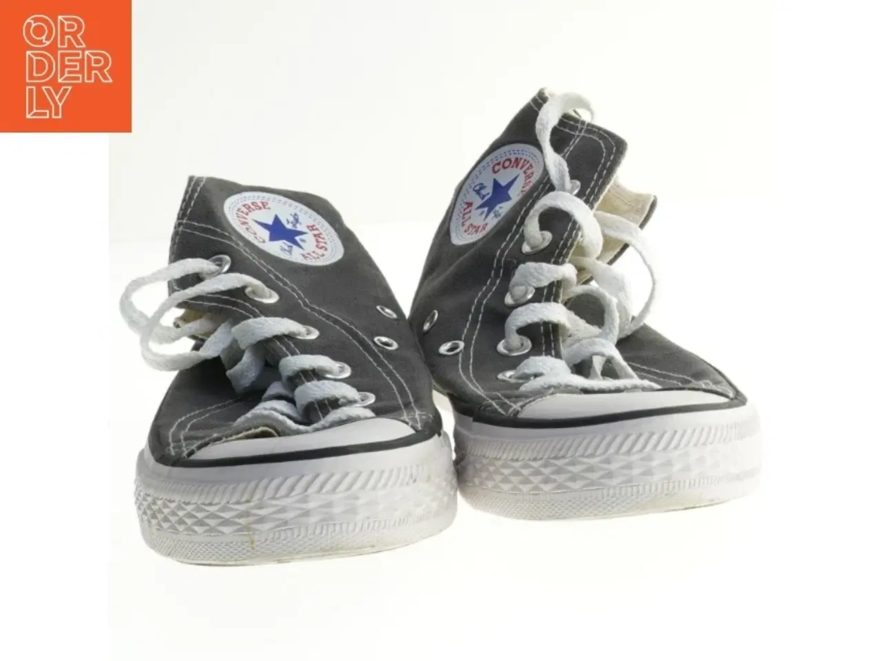Billede 4 - Converse All Star sko fra Converse (str. Længde. 25 cm)