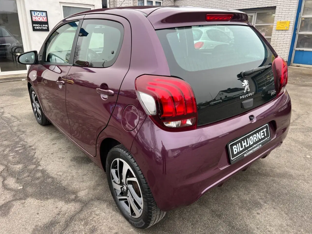 Billede 4 - Peugeot 108 1,0 e-VTi 69 Allure