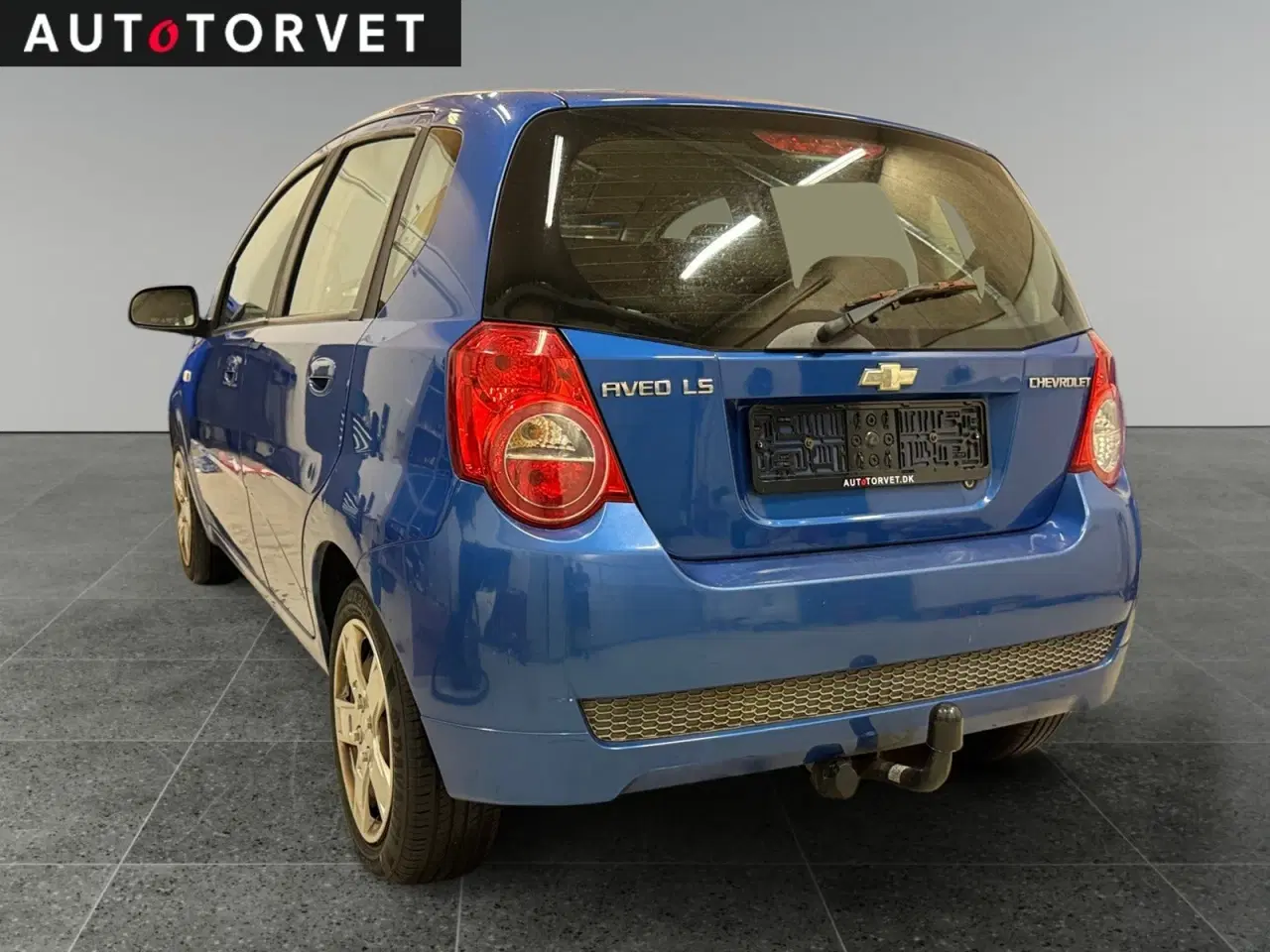 Billede 4 - Chevrolet Aveo 1,2 Base