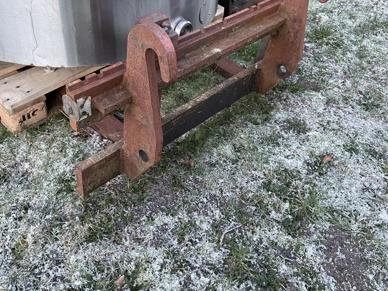 Billede 13 - Weidemann 1504 Minilæsser