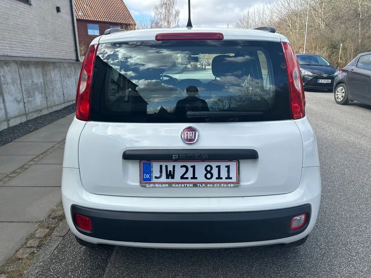 Billede 6 - Fiat Panda 1,2 69 Pop