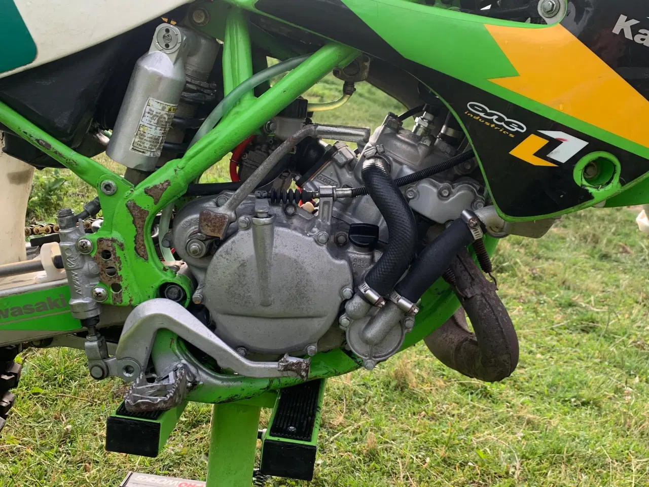 Billede 11 - Kawasaki kx85 2004 lav model 