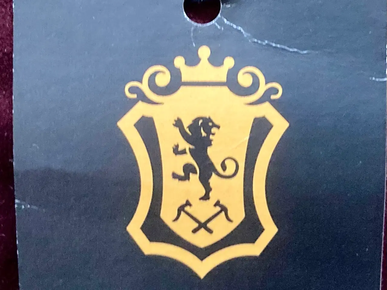 Billede 4 - Håndlavet suede bomberjakke