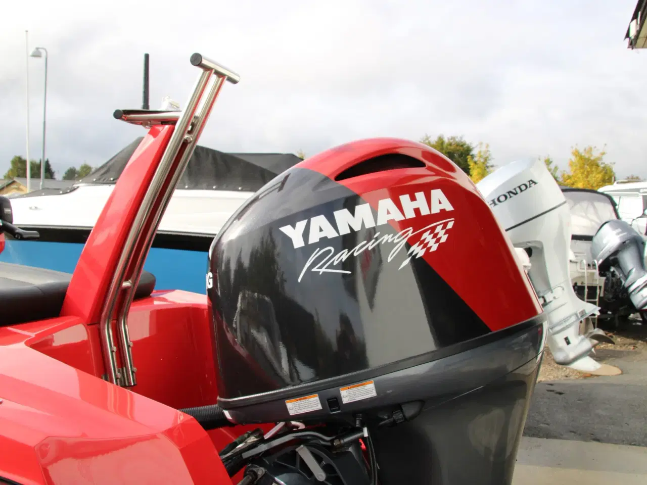 Billede 6 - Brig E5 Eagle Luksus Rib