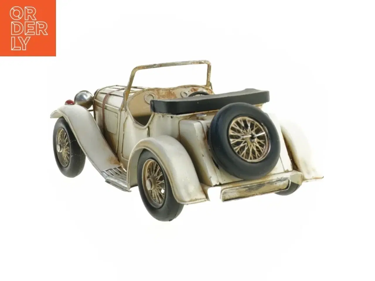 Billede 2 - Vintage modelbil (str. 31 cm)