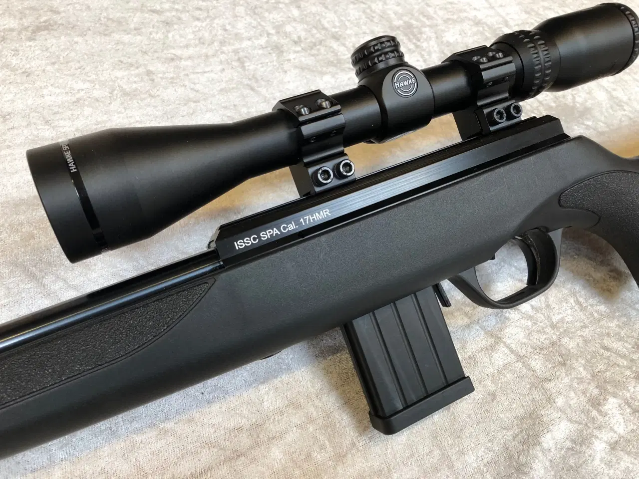 Billede 3 - ISSC SPA Salonriffel