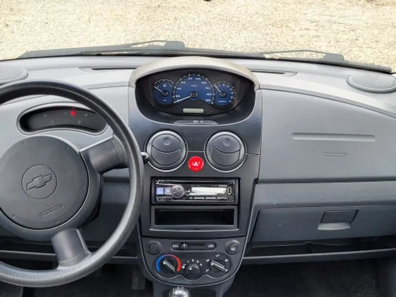 Billede 9 - Økobil Matiz 0.8i, KM 104.000, Nysynet 17.11.2025