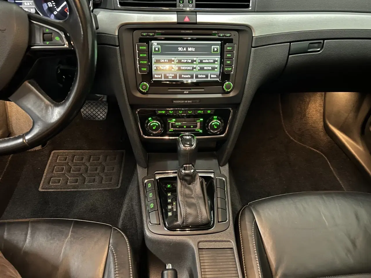 Billede 12 - Skoda Superb 2,0 TDi 170 Elegance Combi DSG