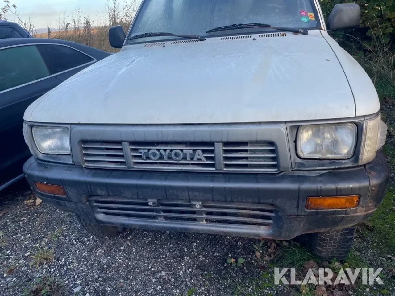 Billede 9 - Personbil Toyota Hilux