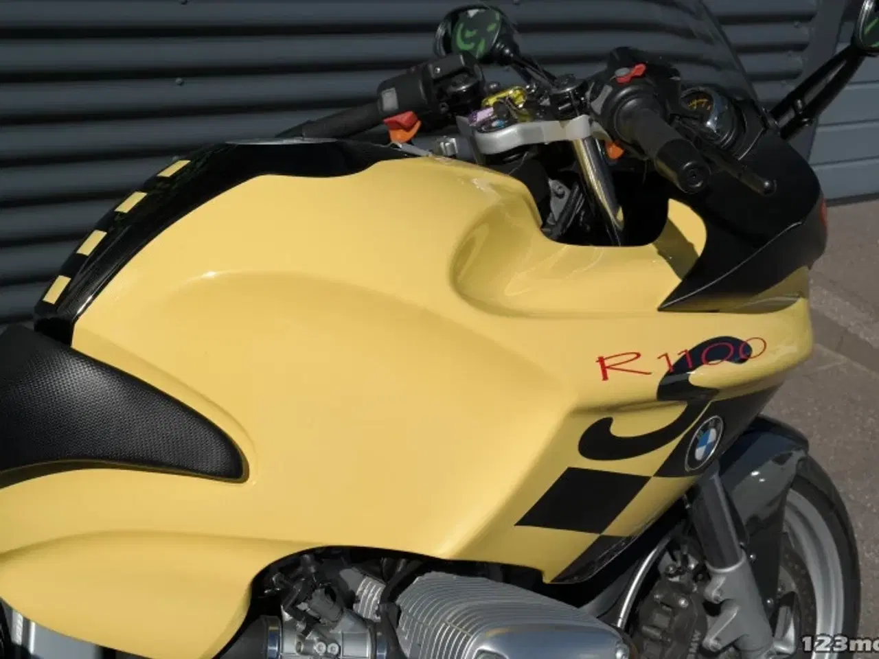 Billede 10 - BMW R 1100 S MC-SYD       BYTTER GERNE