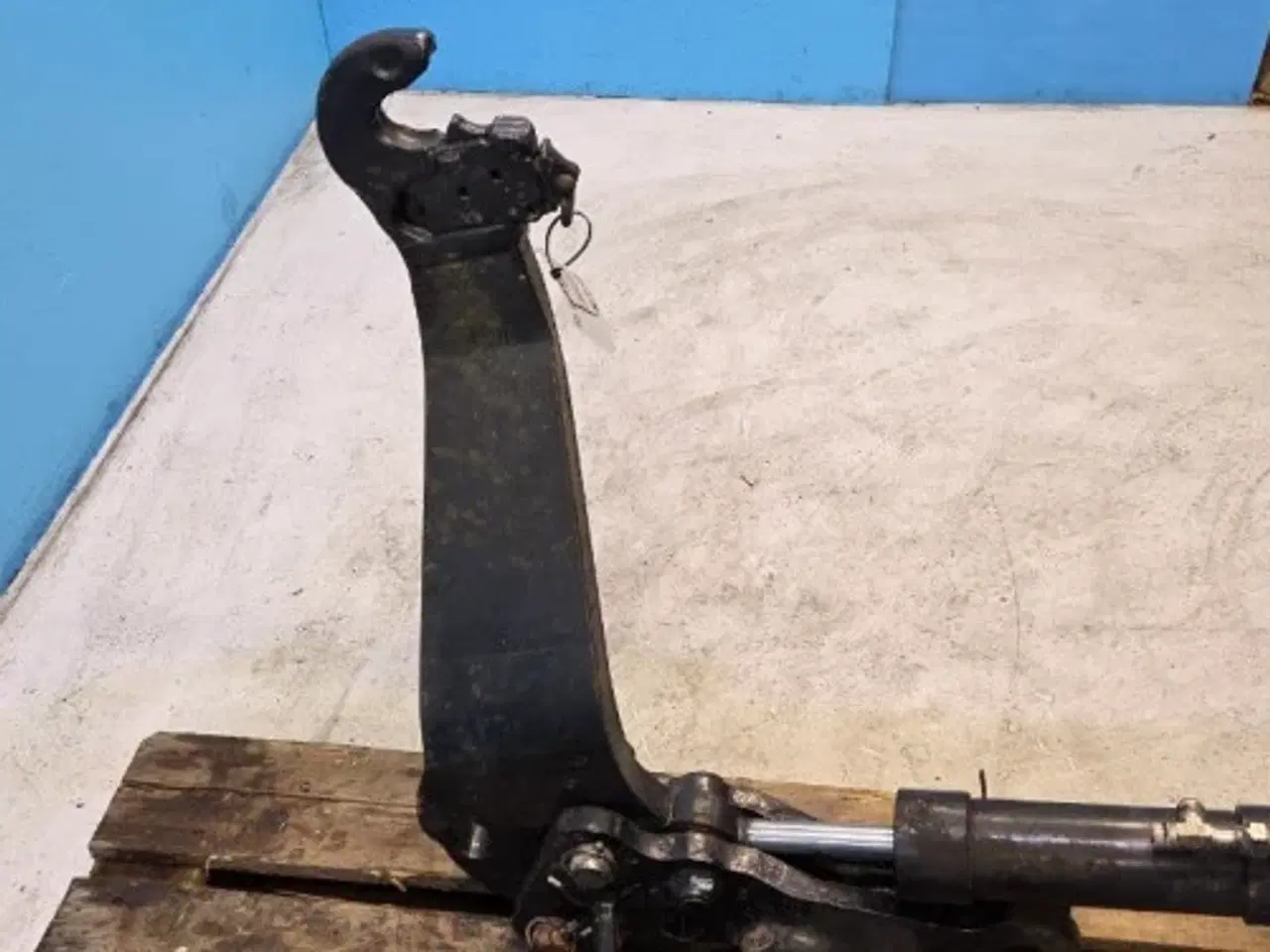 Billede 5 - New Holland T6.160 Frontlift 48061138