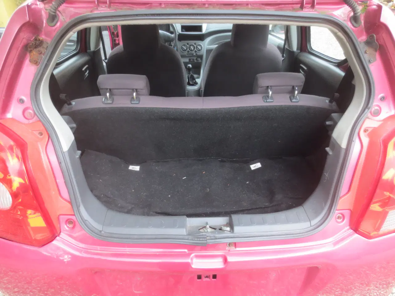 Billede 11 - Suzuki Alto 1.0 i År 09. Uden syn. 