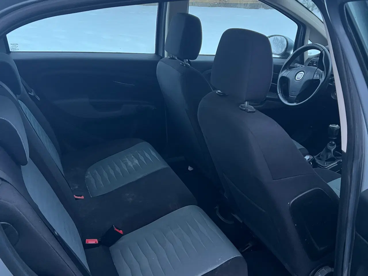 Billede 5 - Fiat grande Punto 