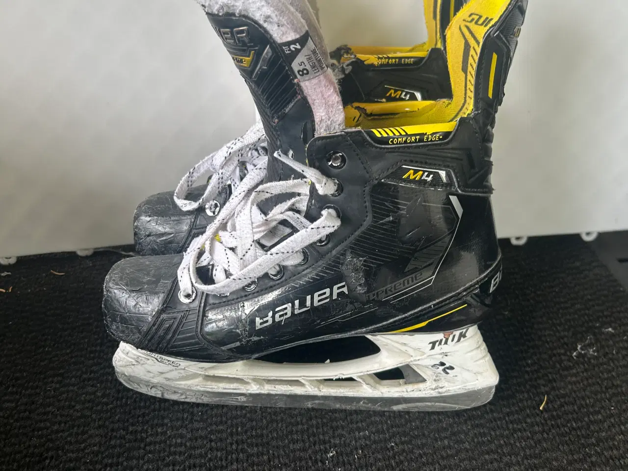 Billede 1 - Bauer supreme ishockey skøjter