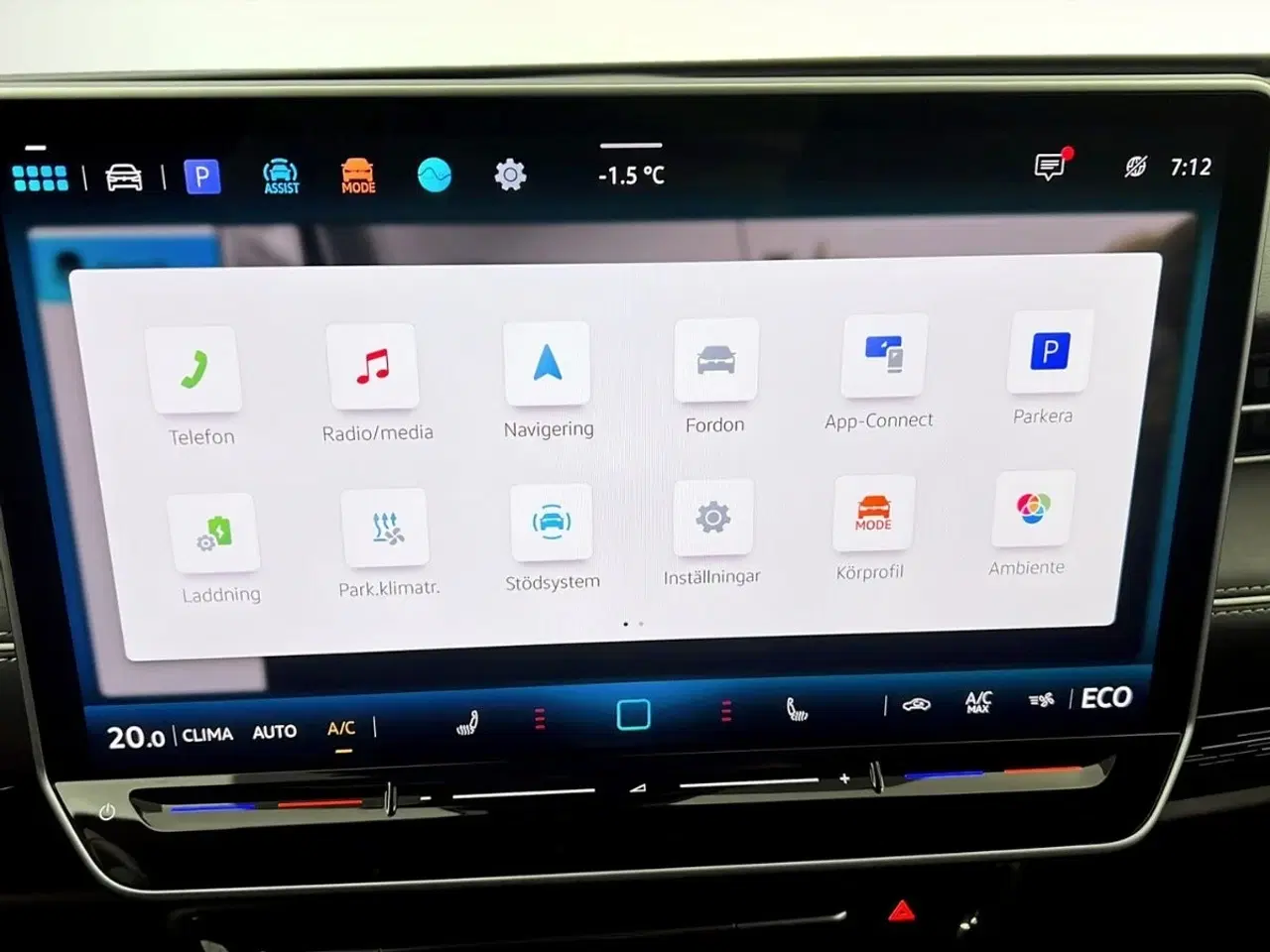 Billede 8 - VW ID.7 77 Style Tourer