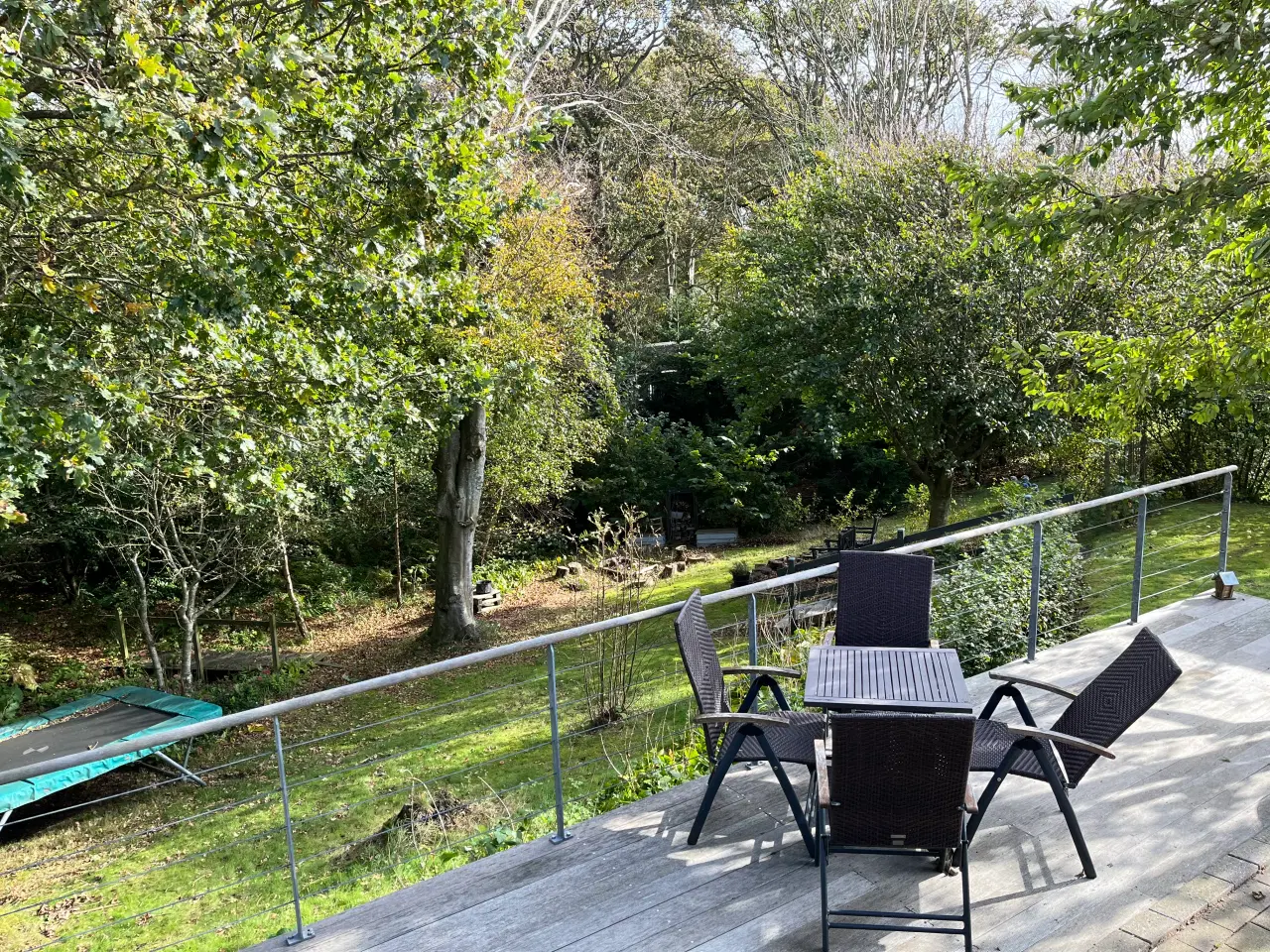 Billede 16 - Det fineste sommerhus tæt på strand