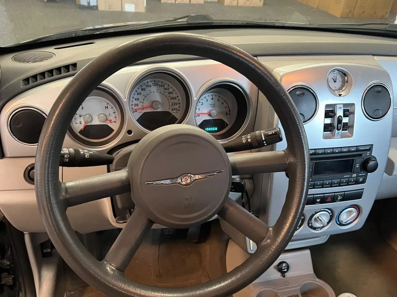 Billede 8 - Chrysler PT Cruiser 1,6 Classic